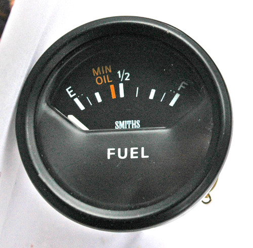 New smiths fuel - gauge, listed