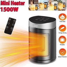 1500W Electric Space Heater
