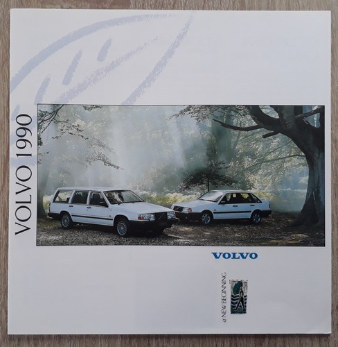 Volvo range brochure - volvo,