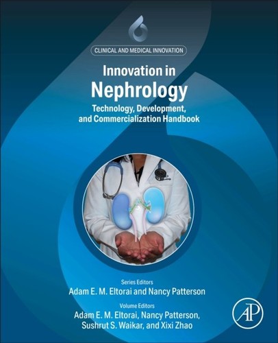 Innovation nephrology - innovation, in
