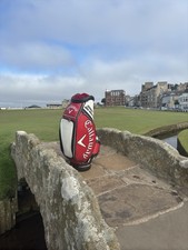 Callaway Big Bertha Golf Cart