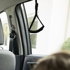 Auto Door Supporting Grab Band