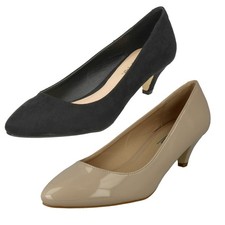 Anne Michelle Mid Heel Ladies