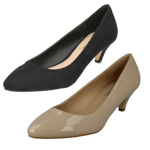 Anne michelle mid heel - michelle, ladies