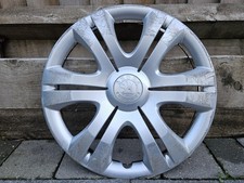 1x Skoda Fabia 15" Wheel Trim