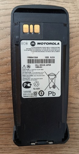 Battery for motorola - motorola, mototrbo