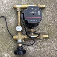 Grundfos Underfloor Heating