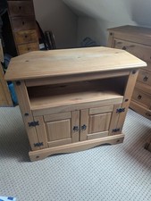 Corner TV Media Unit