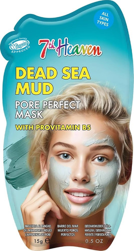7th heaven dead sea - heaven, mud