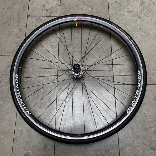 Bontrager 700c rear wheel - bontrager,