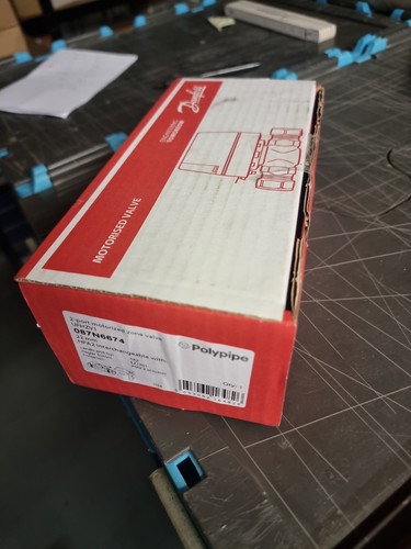 New danfoss hpa2 2 port - danfoss,