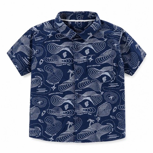 Matalan boys basic button - boys,