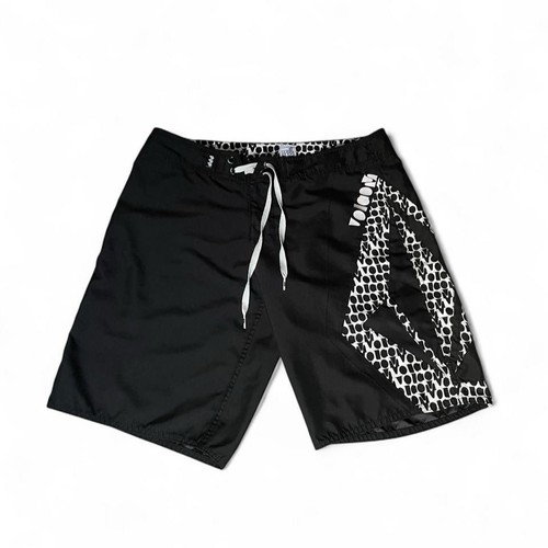 Volcom y2k black swim shorts - volcom,