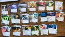 Android Netrunner, The Spaces