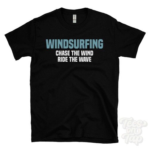 Windsurfing chase the - windsurfing, wind
