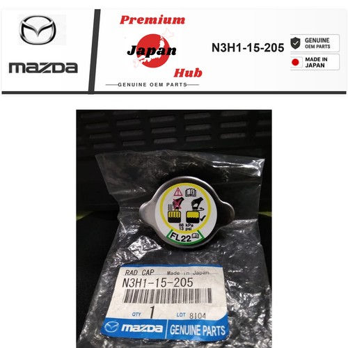 Mazda n3h1 205 - mazda, n3h1-15-205