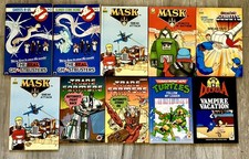 1980’s Book Bundle