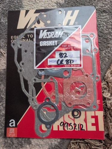 Full engine gasket set - full,