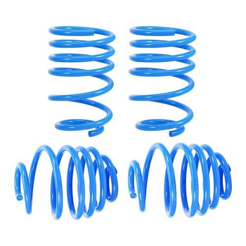Lowering springs for - springs,