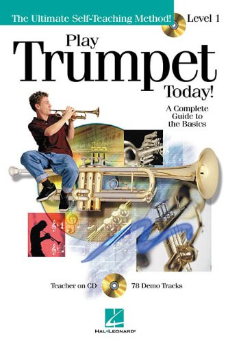 Play trumpet today - play,