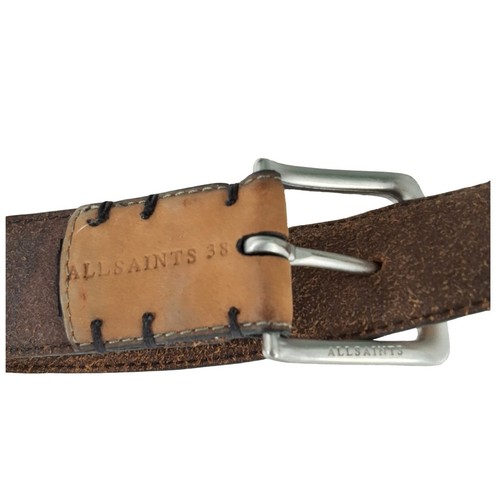 Allsaints mens brown - allsaints,