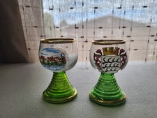 Vintage 1970 German Gilded