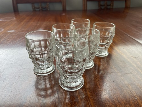 Vintage cut glass - vintage,