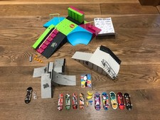Tech deck bundle good - deck, in