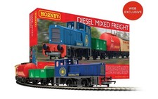 Hornby r1292m diesel mixed - hornby,
