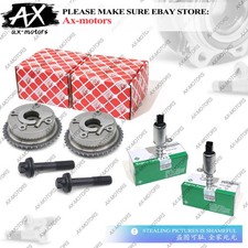 Intake & Exhaust Solenoid