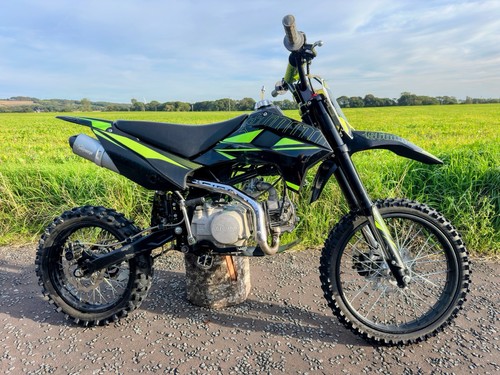 Stomp 140cc pitbike - stomp, off-road