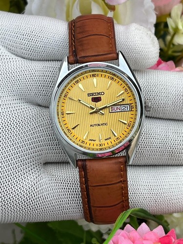 Vintage seiko automatic - vintage,