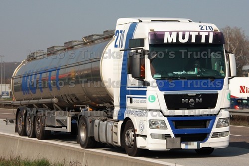 Truck photo man tgx - man,