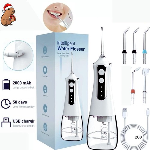 Intelliwater flosser cordless - flosser,