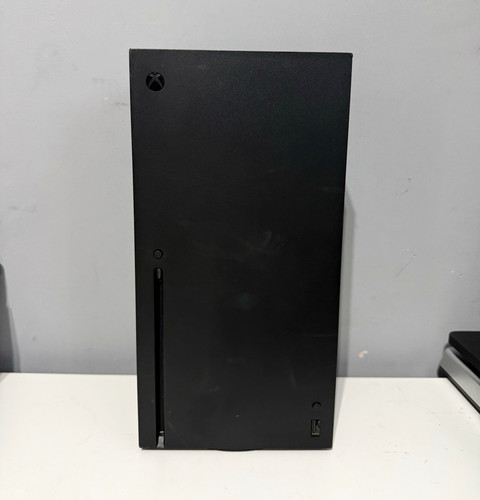 Microsoft xbox series black - xbox, x