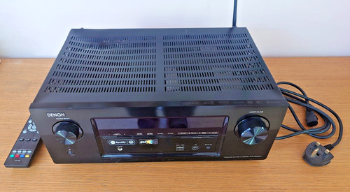 Denon avr x2200w - denon, av