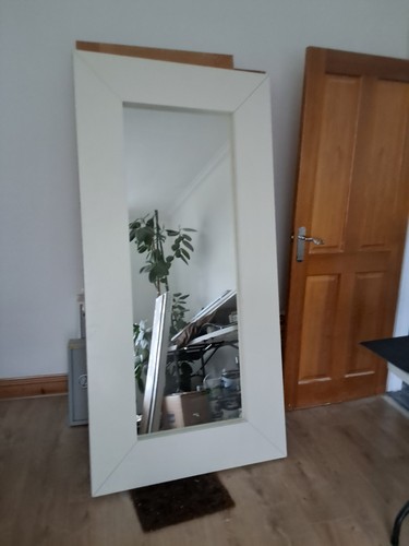 Ikea mongstad large mirror - mongstad,
