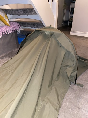 Mfh hooped bivvy bag new - bivvy,