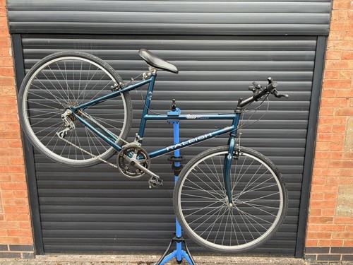 Raleigh pioneer city speed - raleigh, 10-speed
