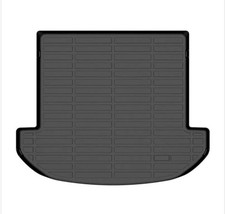 Boot Liner for Hyundai Santa Fe 2021-2024 TPE Rubber All weather 3D/5D