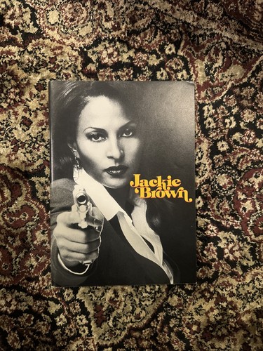 Jackie brown 1997 japanese - brown,