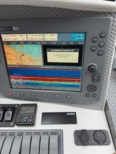 Raymarine C120 MFD