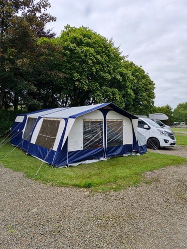 Cabanon saturn trailer tent - saturn,