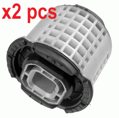 Pcs sides rear - pcs, l&r