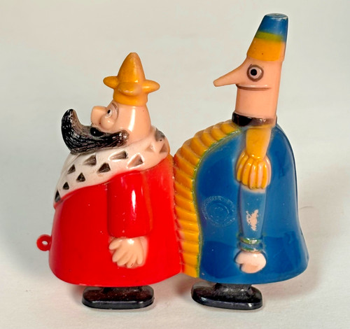 Vintage the little king - the, and