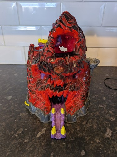 Mighty max skull mountain - mighty,