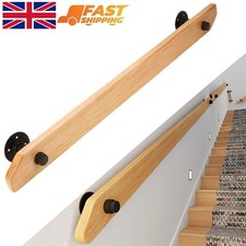 100cm 300cm wooden - wooden, handrail