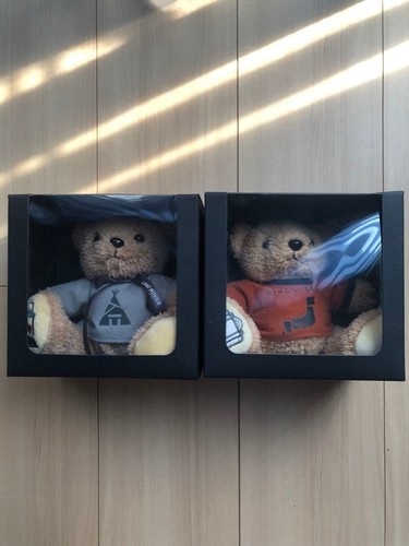 Novelty land rover teddy bear - novelty,
