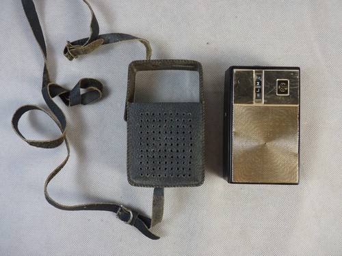 Vintage 1960s pye 1082 - vintage, pocket
