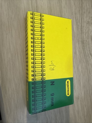 Minitrix 14955 right hand - minitrix,